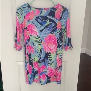Girls Lily Pulitzer dress